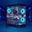 Eclipse X Gaming PC | AMD Ryzen 7 9800X3D, 32GB RAM, 2TB SSD, RTX 5080 16GB, Windows 11 Pro