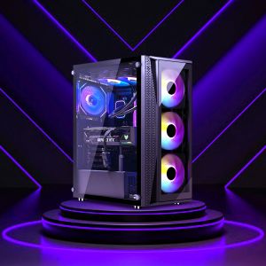 Orion Pro Gaming PC | AMD Ryzen 7 5700X, 32GB RAM, 1TB SSD, RTX 5070 12GB, Windows 11 Pro