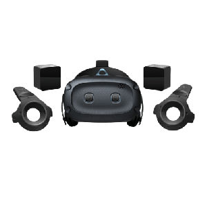 HTC VIVE Cosmos Elite VR Headset Full Kit