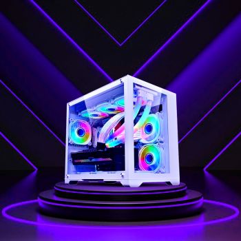 Orion Pro Gaming PC Intel Core i7-10th Gen/16GB RAM/1TB HDD/480GB SSD/ RTX 3070 8GB/ Windows 11 Pro