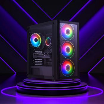 Pulsar Elite| i9-12900KF | RTX 4060 8GB | 16GB RAM | 1TB SSD | Windows 11 Pro | Gaming PC