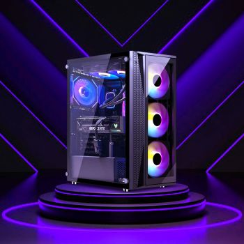 Pulsar Gaming PC | Intel Core i9-11th Gen, 16GB RAM, 1TB SSD, RTX 3050 8GB, Windows 11 Pro