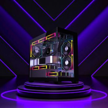 Next-Gen Gaming Machine – i9-14900KF | RTX 4070 Super 12GB | 32GB RAM | 1TB SSD | Windows 11 Pro