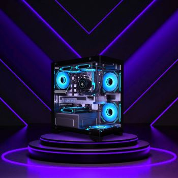 Powerhouse Gaming PC – Intel i9-7900X | RTX 3070 8GB | 16GB RAM | 1TB + 240GB SSD | Ultra Gaming Experience