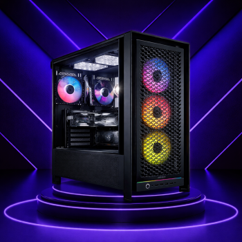 Eclipse Pro Gaming PC | Intel Core i9-14900K, 32GB RAM, 1TB SSD, RTX 5090 32GB, Windows 11 Pro