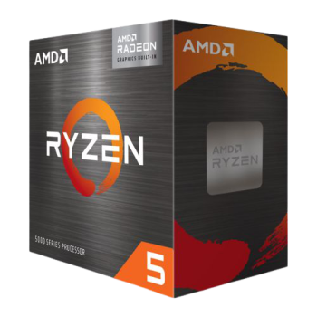AMD Ryzen 5 5600 CPU with Wraith Stealth Cooler/AM4/3.5GHz (4.4 Turbo)/6-Core/65W/35MB Cache/5th Gen/No Graphics