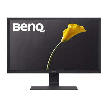 Refurbished Benq 24 Inch/ 1080P/ Eye Care Gaming Monitor/ (GL2480-T)