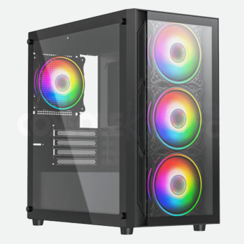 Smooth Gameplay Starter Kit – i3-10th Gen | GT1030 | 128GB SSD + 500GB HDD | Windows 11 Pro