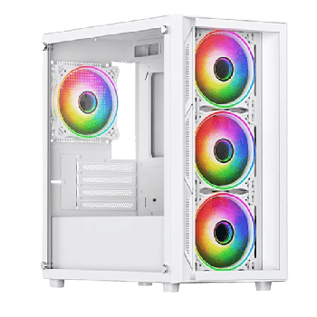 Compact but Mighty – i3-13th Gen | RTX 3050 6GB | 16GB RAM | 1TB HDD + 512GB SSD | Window 11 Pro