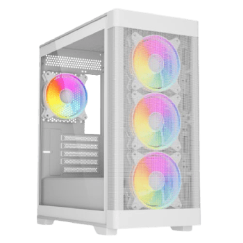 Ultimate Mid-Range Gaming Setup – Intel i5-11400 | GTX 1660 Ti 6GB | 1TB + 500GB Storage | Windows 11 Pro