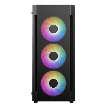 XYRAMAX AMD Ryzen 5 5600G/ 16GB RAM/ 128GB SSD + 500GB HDD/Radeon Vega Graphics/ Windows 11 Pro