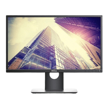 Refurbished Dell P2217H 22" Inch/ Full HD 1080p Monitor/ VGA/ HDMI/ Display Ports/ GRADE A