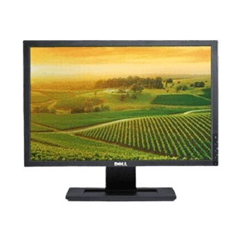 Refurbished DELL E1909W/ Computer monitor 48.3 cm (19")/ 1440 x 900 pixels/ Black