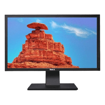 Refurbished Dell E2009Wt/ Flat Panel Monitor/ 1680 x 1050/ VGA/ DVI-D