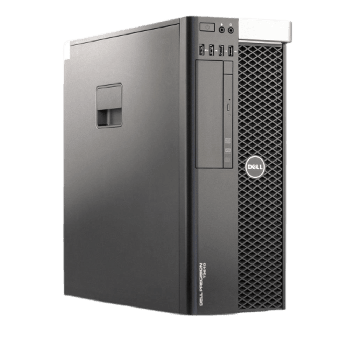 Refurbished Powerful Dell Precision T3610/ Xeon E5-1620 3.6GHz Fast/ 16GB RAM/ 512GB SSD PC