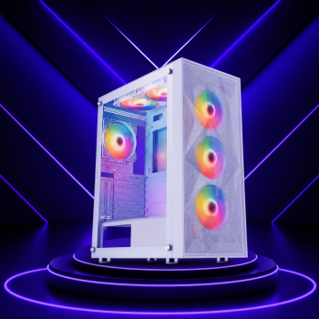 Pulsar Pro Gaming PC AMD Ryzen Threadripper 1920X/ 64GB RAM/ 1TB SSD +1TB HDD / RTX 3080 10GB/ Windows 11 Pro