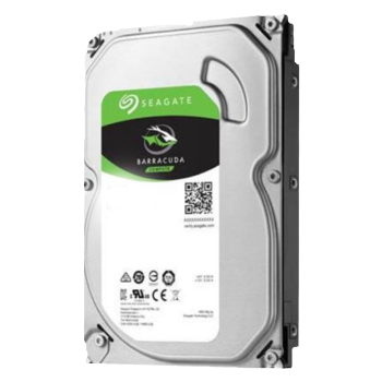 Seagate 3.5", 4TB, SATA3, BarraCuda Hard Drive, 5400RPM, 256MB Cache