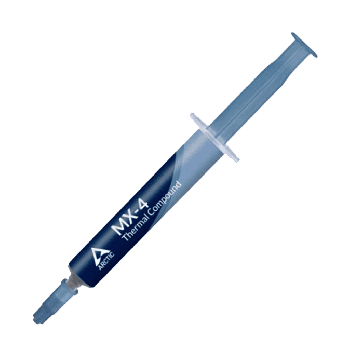 Arctic MX-4 Thermal Compound, 4g Syringe, 8.5W/mK
