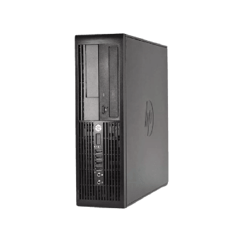 Refurbished HP Compaq 4300 Pro SFF/ i3-3220 3.3GHz Fast/ 8GB RAM/ 500GB HDD/ Windows 10 PC