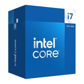 Intel Core i7-14700 CPU, 1700, Up to 5.4GHz, 20-Core, 65W (219W Turbo), 10nm, 33MB Cache, Raptor Lake Refresh