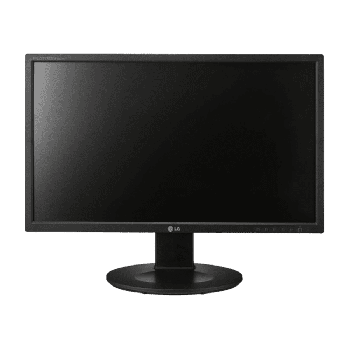 Refurbished Cheap 19" Monitor LG W1946S/ Computer Monitor/ 1360 x 768 pixels/ Full HD/ Black