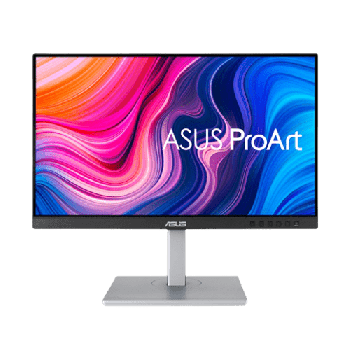 Brand New Asus ProArt Display (PA247CV) 23.8-inch Professional Monitor  (IPS, 1920 x 1080, 5ms, HDMI, 2 DP,USB-C,USB Hub,100% sRGB,VESA)