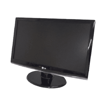Refurbished LG W2253V-PF/ computer monitor 55.9 cm (22")/ 1920 x 1080 pixels/ Full HD Black